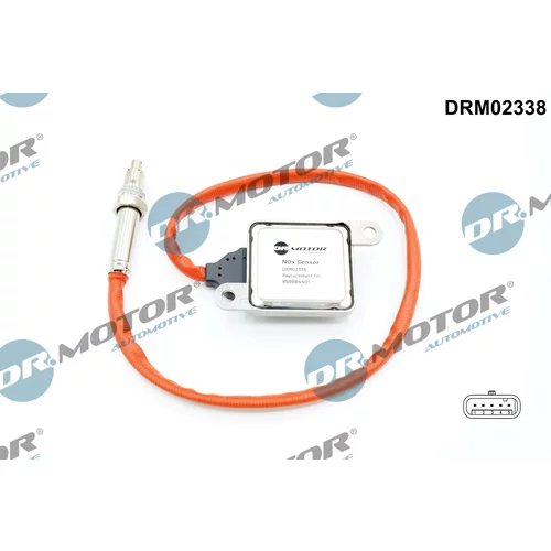 NOx-Senzor, NOx-Katalyzátor DRM02338 (Dr.Motor Automotive)