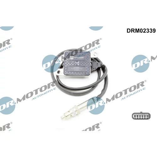 NOx-Senzor, NOx-Katalyzátor Dr.Motor Automotive DRM02339