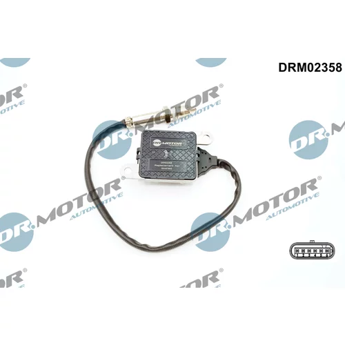 NOx-Senzor, NOx-Katalyzátor DRM02358 (Dr.Motor Automotive)