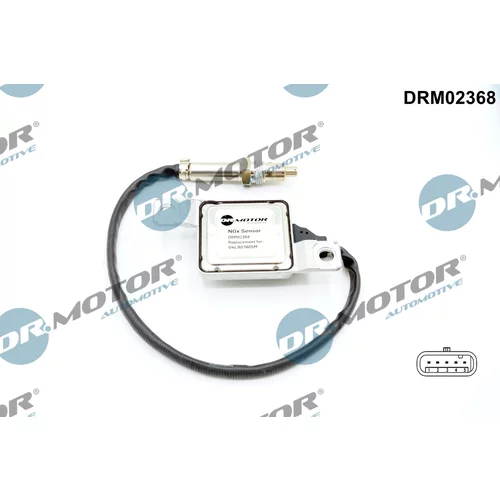 NOx-Senzor, NOx-Katalyzátor Dr.Motor Automotive DRM02368