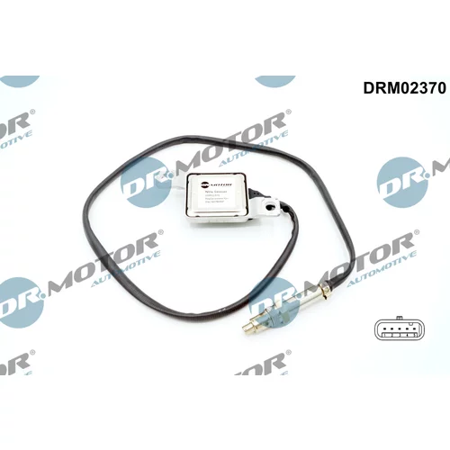 NOx-Senzor, NOx-Katalyzátor Dr.Motor Automotive DRM02370