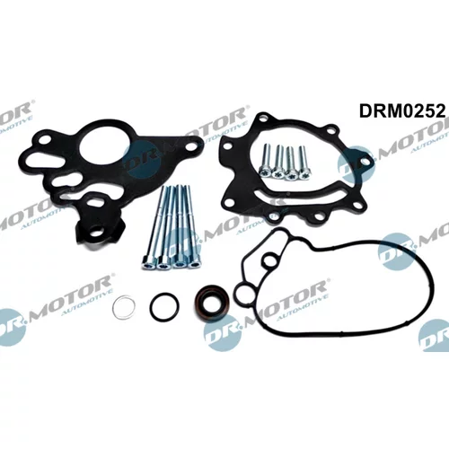 Opravná sada podtlakového čerpadla (brzdy) Dr.Motor Automotive DRM0252