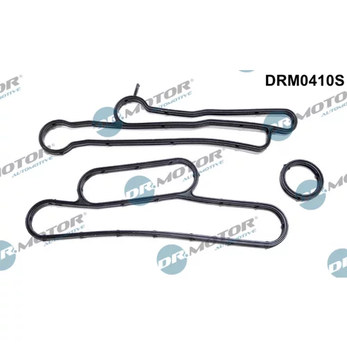 Sada tesnení chladiča oleja Dr.Motor Automotive DRM0410S