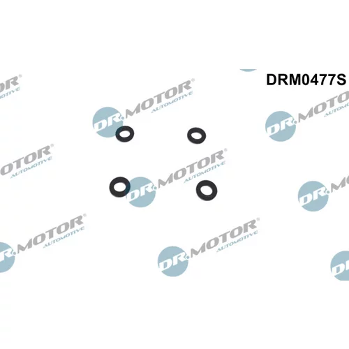 Tesniaci krúžok vstrekovacieho ventilu Dr.Motor Automotive DRM0477S