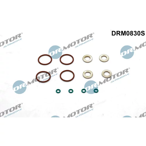 Sada tesnení pre vstrekovaciu trysku Dr.Motor Automotive DRM0830S