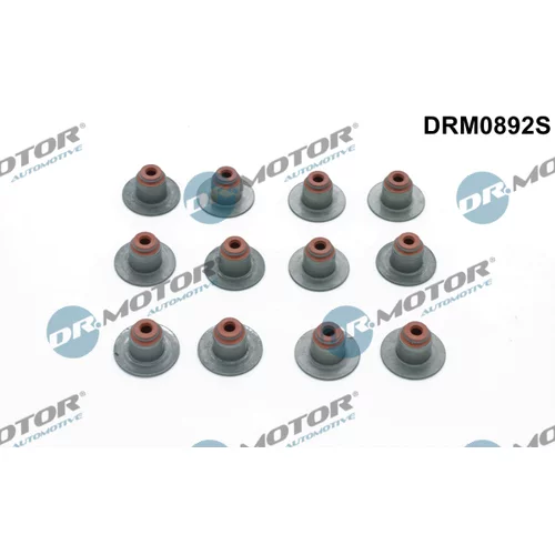 Tesniaci krúžok drieku ventilu Dr.Motor Automotive DRM0892S