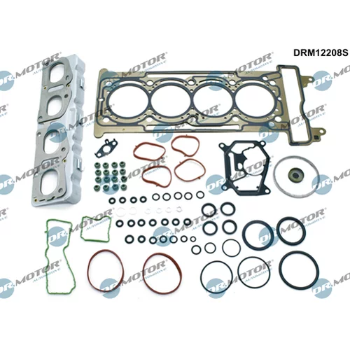 Sada tesnení, Hlava valcov Dr.Motor Automotive DRM12208S