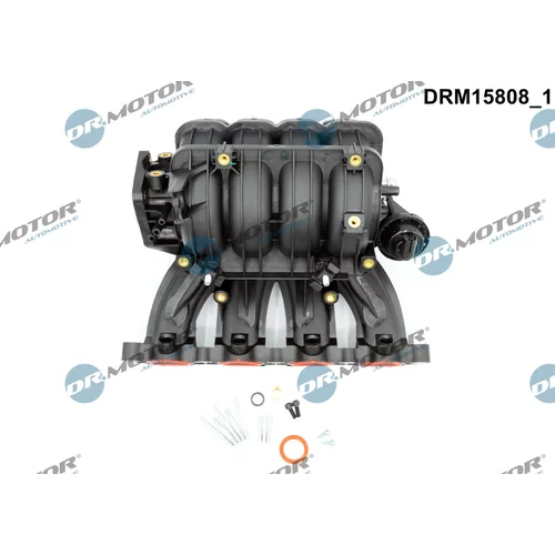 Sací trubkový modul Dr.Motor Automotive DRM15808 - obr. 1