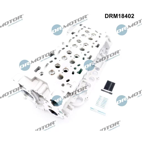 Hlava valcov motora Dr.Motor Automotive DRM18402 - obr. 2