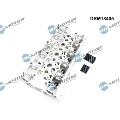 Hlava valcov motora Dr.Motor Automotive DRM18405 - obr. 2