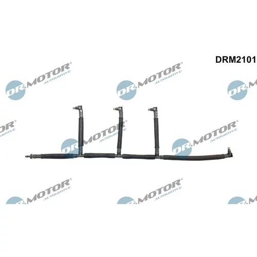 Trubka prepadu DRM2101 (Dr.Motor Automotive)