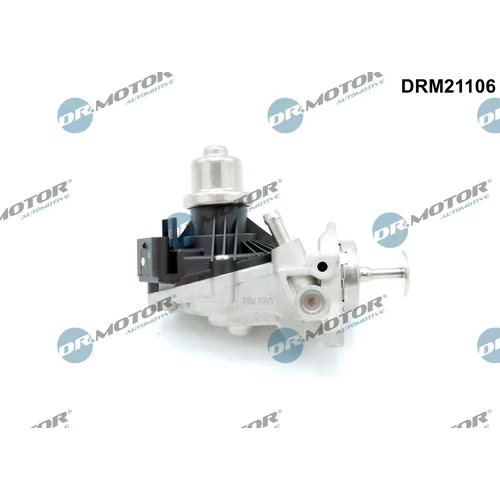 EGR ventil Dr.Motor Automotive DRM21106