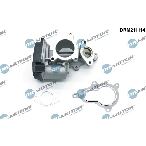 EGR ventil Dr.Motor Automotive DRM211114