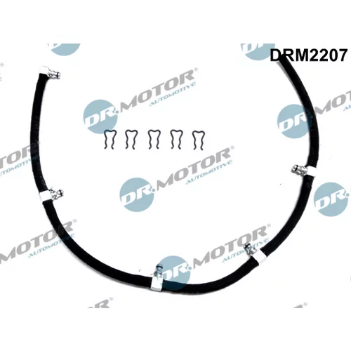 Trubka prepadu Dr.Motor Automotive DRM2207