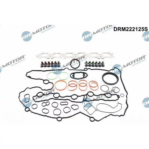 Sada tesnení, Hlava valcov Dr.Motor Automotive DRM222125S