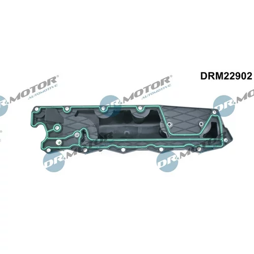 Kryt hlavy valcov Dr.Motor Automotive DRM22902 - obr. 2