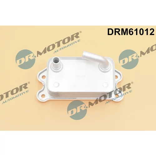 Chladič motorového oleja Dr.Motor Automotive DRM61012