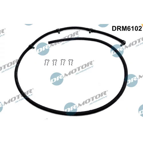 Trubka prepadu Dr.Motor Automotive DRM6102