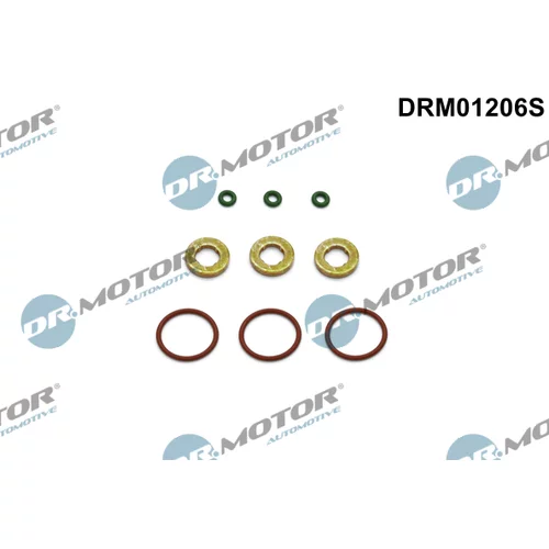 Sada tesnení pre vstrekovaciu trysku Dr.Motor Automotive DRM01206S