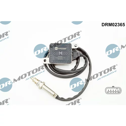 NOx-Senzor, NOx-Katalyzátor Dr.Motor Automotive DRM02365