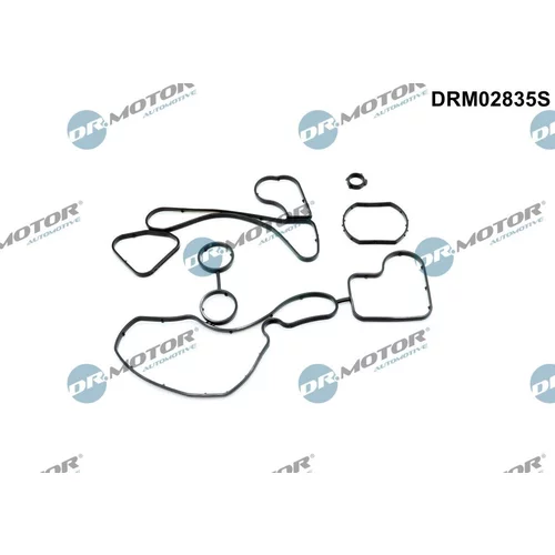 Sada tesnení chladiča oleja Dr.Motor Automotive DRM02835S