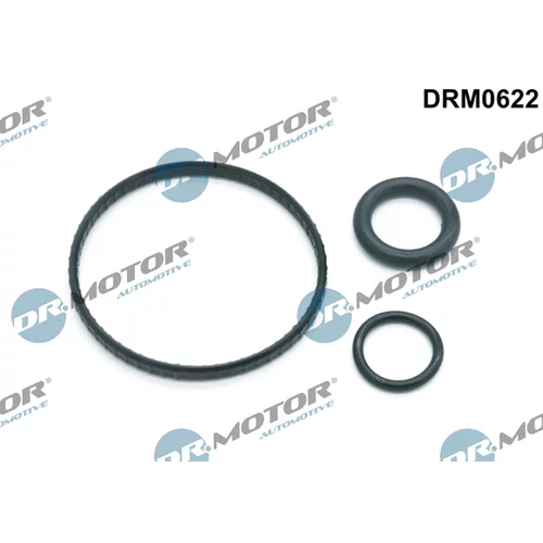 Sada tesnení chladiča oleja DRM0622 (Dr.Motor Automotive)