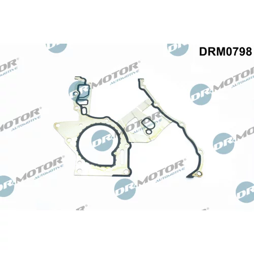 Tesnenie veka rozvodov Dr.Motor Automotive DRM0798