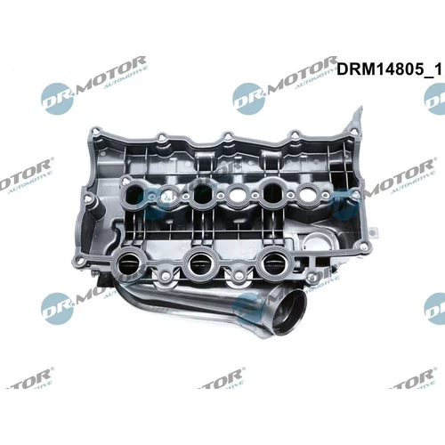 Sací trubkový modul Dr.Motor Automotive DRM14805 - obr. 1