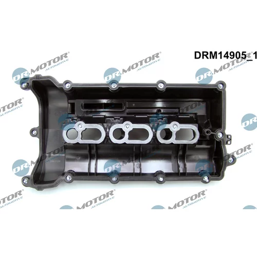 Kryt hlavy valcov Dr.Motor Automotive DRM14905 - obr. 1