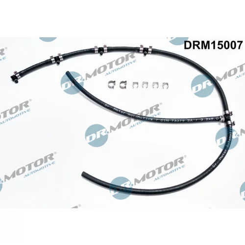 Trubka prepadu DRM15007 (Dr.Motor Automotive)