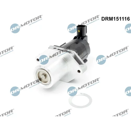 EGR ventil Dr.Motor Automotive DRM151116