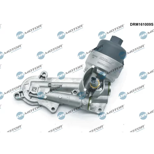 Obal olejového filtra Dr.Motor Automotive DRM161009S