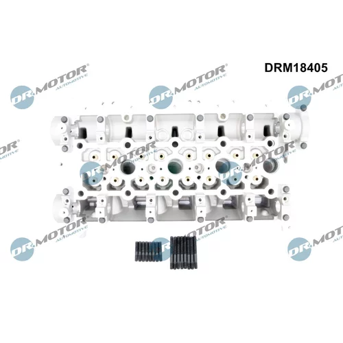 Hlava valcov motora Dr.Motor Automotive DRM18405 - obr. 1