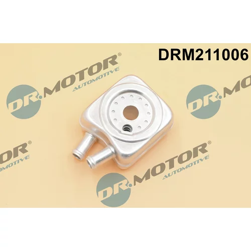 Chladič motorového oleja DRM211006 (Dr.Motor Automotive) - obr. 1