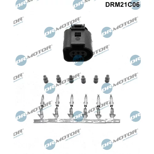 Zástrčka Dr.Motor Automotive DRM21C06