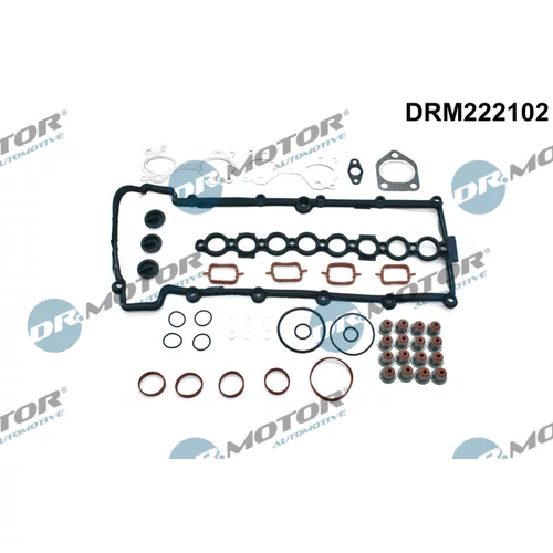 Sada tesnení, Hlava valcov Dr.Motor Automotive DRM222102