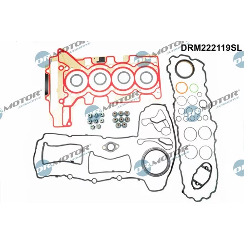 Kompletná sada tesnení motora Dr.Motor Automotive DRM222119SL