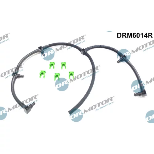 Trubka prepadu Dr.Motor Automotive DRM6014R