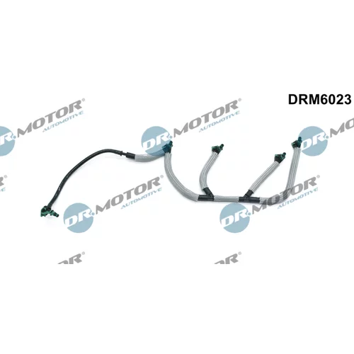 Trubka prepadu Dr.Motor Automotive DRM6023