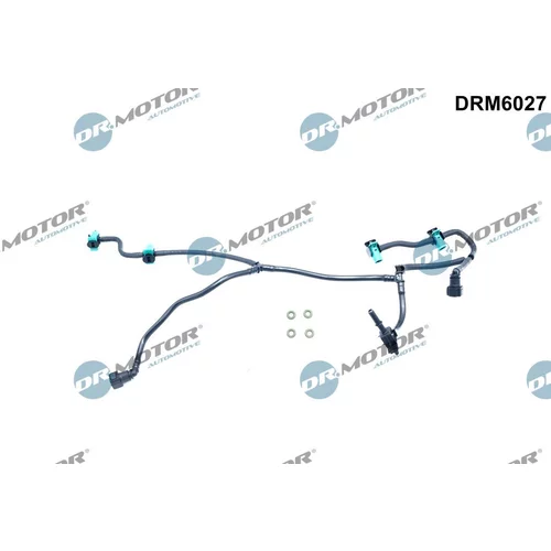 Palivové vedenie Dr.Motor Automotive DRM6027