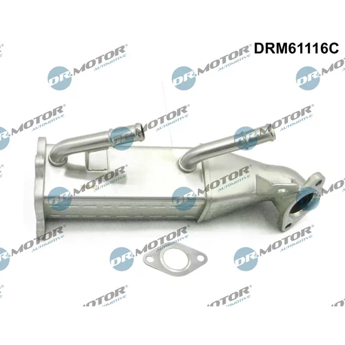 Chladič pre recirkuláciu plynov Dr.Motor Automotive DRM61116C