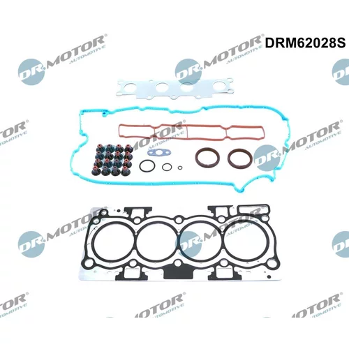 Sada tesnení, Hlava valcov Dr.Motor Automotive DRM62028S