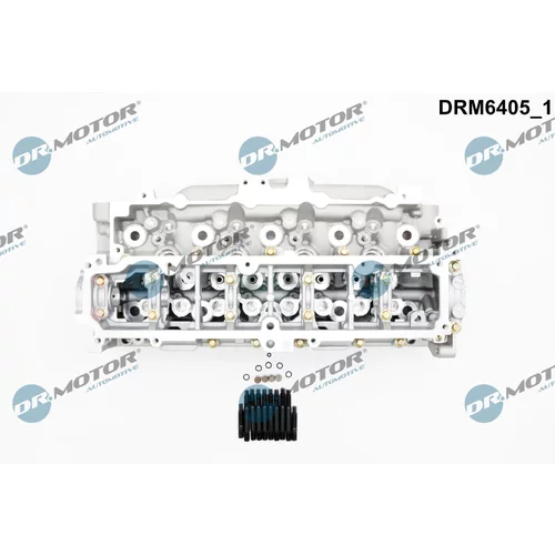 Hlava valcov motora Dr.Motor Automotive DRM6405 - obr. 1