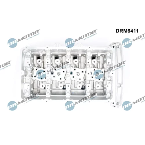 Hlava valcov motora Dr.Motor Automotive DRM6411 - obr. 1