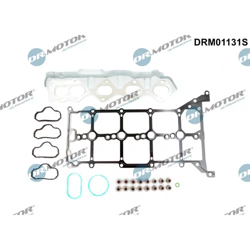 Sada tesnení, Hlava valcov Dr.Motor Automotive DRM01131S