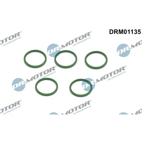 Tesniaci krúžok hadice plniaceho vzduchu Dr.Motor Automotive DRM01135