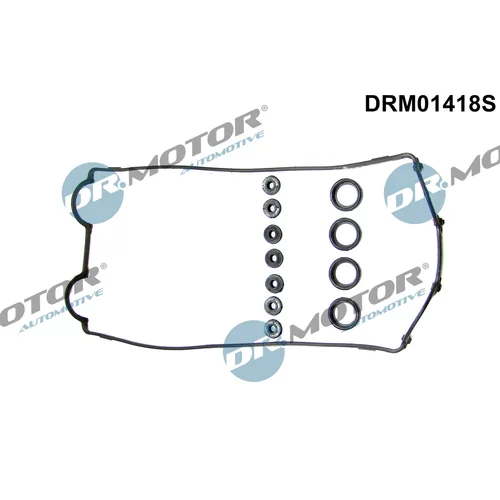 Sada tesnení veka hlavy valcov Dr.Motor Automotive DRM01418S