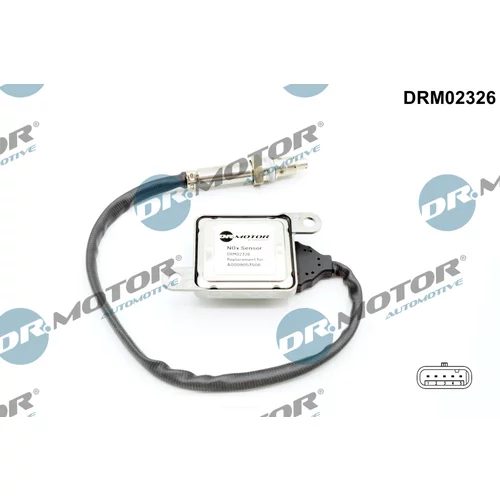 NOx-Senzor, NOx-Katalyzátor Dr.Motor Automotive DRM02326