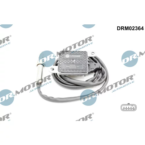 NOx-Senzor, NOx-Katalyzátor Dr.Motor Automotive DRM02364