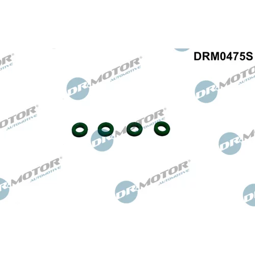 Tesniaci krúžok vstrekovacieho ventilu Dr.Motor Automotive DRM0475S